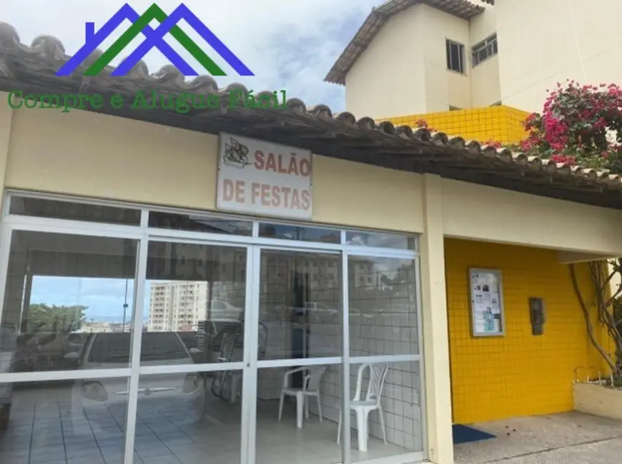 Apartamento com 3 quartos à venda, 69m2 em Boca do Rio, Salvador - BA - imagem 3 Foto 3 de Apartamento com 3 quartos à venda, 69m2 em Boca do Rio, Salvador - BA
