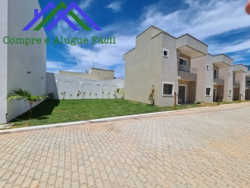 Foto 2 de Casa de Condomínio com 2 quartos à venda, 75m2 em Camacari - BA