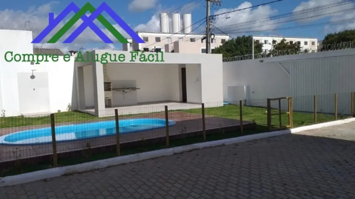 Foto 1 de Casa de Condomínio com 2 quartos à venda, 75m2 em Camacari - BA