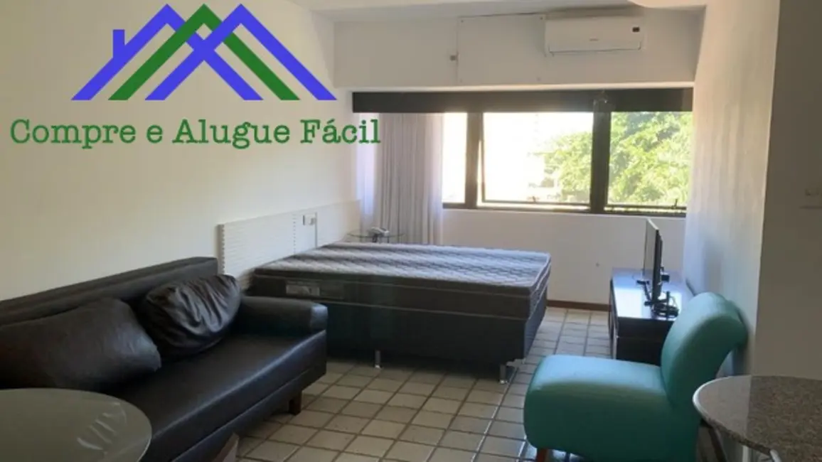 Foto 5 de Apartamento com 1 quarto à venda e para alugar, 56m2 em Ondina, Salvador - BA