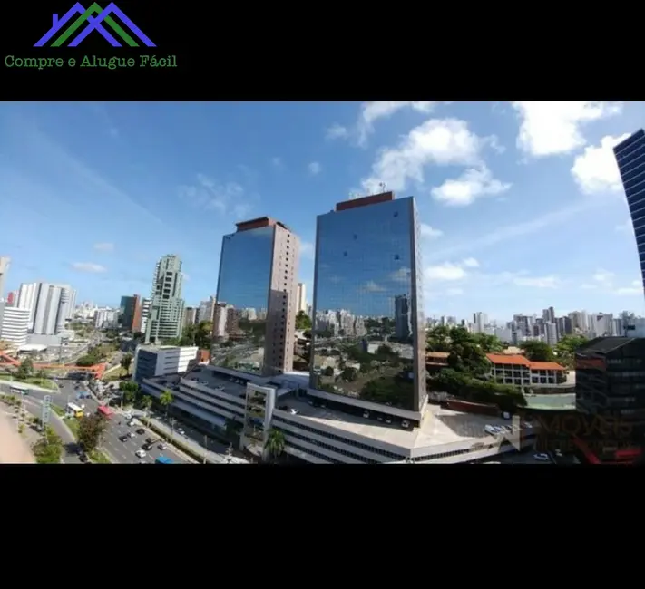 Foto 1 de Sala Comercial para alugar, 33m2 em Caminho das Árvores, Salvador - BA