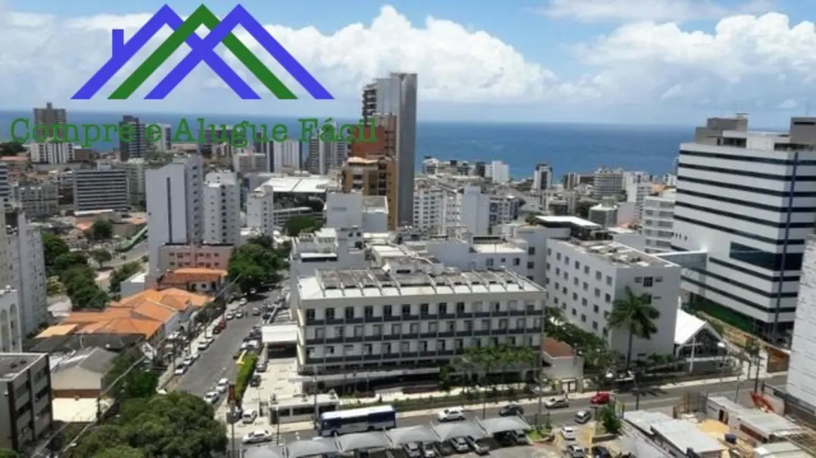 Foto 1 de Apartamento com 3 quartos à venda, 160m2 em Graça, Salvador - BA