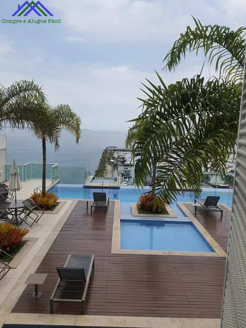 Foto 1 de Apartamento com 1 quarto à venda, 59m2 em Campo Grande, Salvador - BA