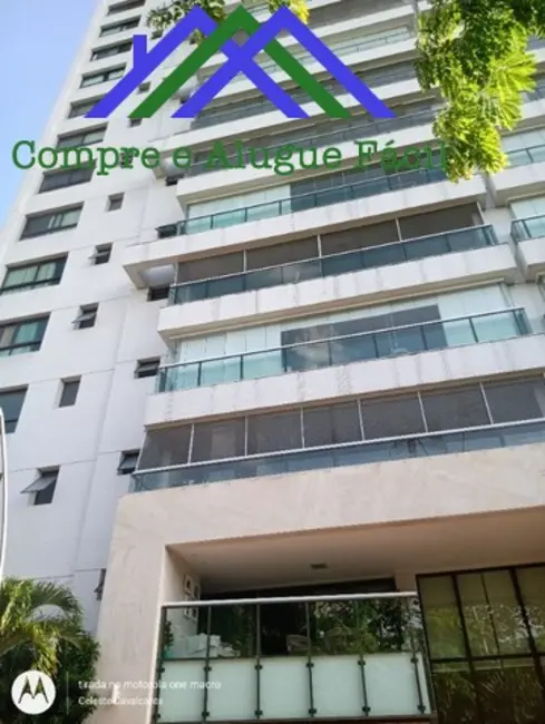 Foto 16 de Apartamento com 4 quartos para alugar, 243m2 em Patamares, Salvador - BA