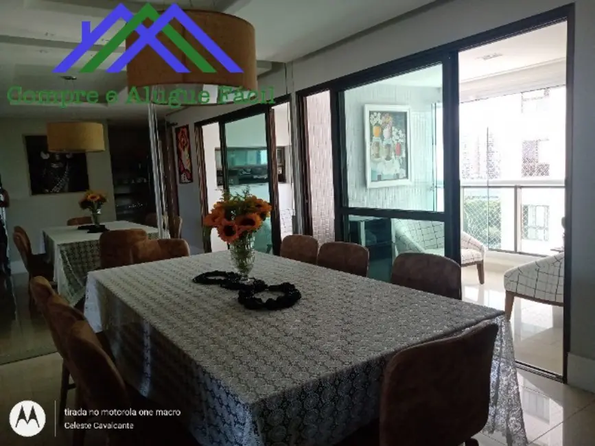 Foto 8 de Apartamento com 4 quartos para alugar, 243m2 em Patamares, Salvador - BA