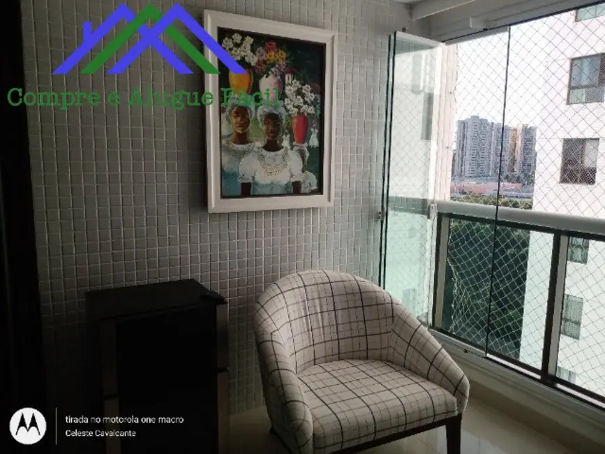 Foto 6 de Apartamento com 4 quartos para alugar, 243m2 em Patamares, Salvador - BA