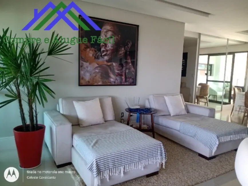 Foto 18 de Apartamento com 4 quartos para alugar, 243m2 em Patamares, Salvador - BA
