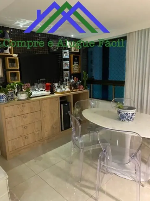 Apartamento com 3 quartos à venda, 168m2 em Itaigara, Salvador - BA - imagem 4 Foto 4 de Apartamento com 3 quartos à venda, 168m2 em Itaigara, Salvador - BA