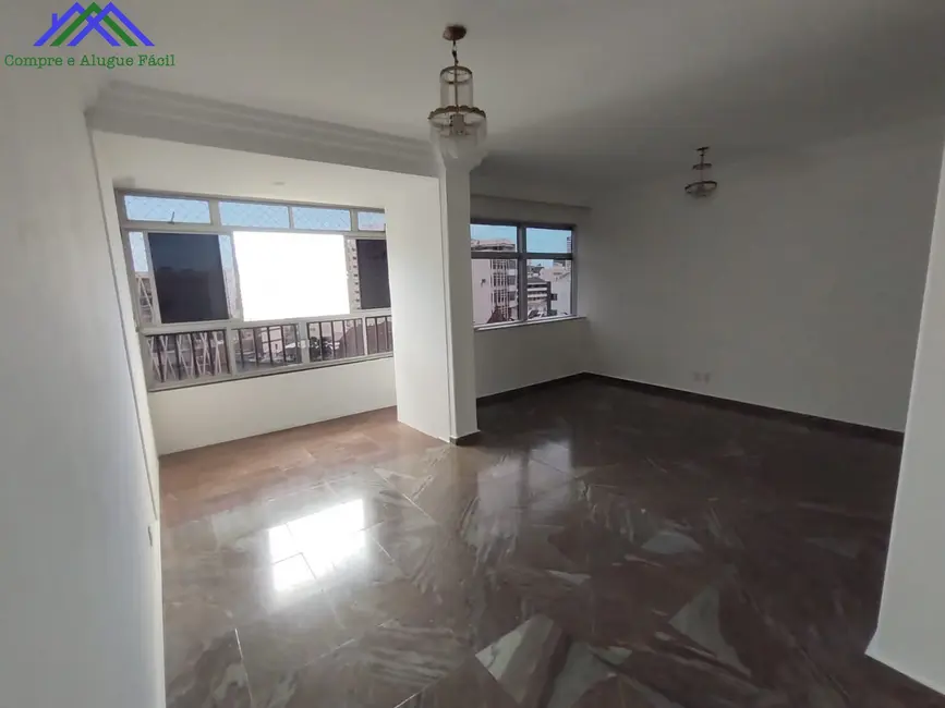 Foto 4 de Apartamento com 4 quartos para alugar, 150m2 em Canela, Salvador - BA