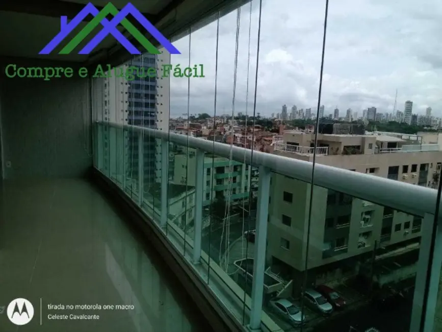 Foto 3 de Apartamento com 1 quarto para alugar, 59m2 em Rio Vermelho, Salvador - BA