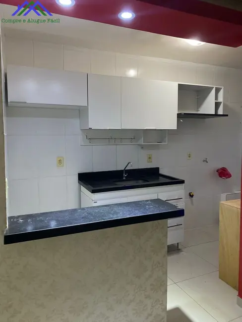 Foto 8 de Apartamento com 2 quartos à venda, 44m2 em Camacari - BA