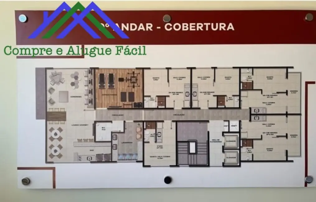 Apartamento com 1 quarto à venda, 22m2 em Caminho das Árvores, Salvador - BA - imagem 5 Foto 5 de Apartamento com 1 quarto à venda, 22m2 em Caminho das Árvores, Salvador - BA