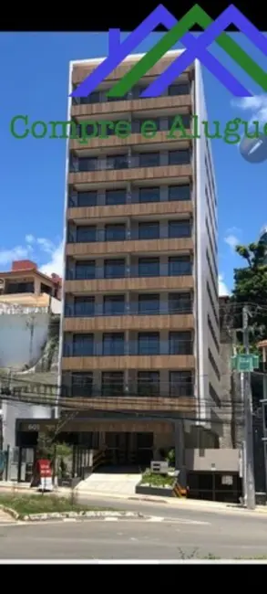 Foto 1 de Apartamento com 1 quarto à venda, 22m2 em Caminho das Árvores, Salvador - BA