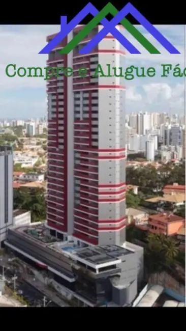 Apartamento com 1 quarto à venda, 50m2 em Caminho das Árvores, Salvador - BA - imagem 6 Foto 6 de Apartamento com 1 quarto à venda, 50m2 em Caminho das Árvores, Salvador - BA