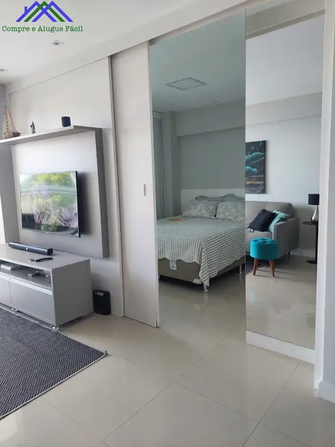 Apartamento com 1 quarto à venda, 58m2 em Dois de Julho, Salvador - BA - imagem 3 Foto 3 de Apartamento com 1 quarto à venda, 58m2 em Dois de Julho, Salvador - BA