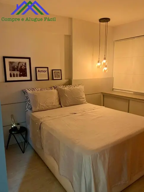 Foto 2 de Apartamento com 2 quartos para alugar, 50m2 em Caminho das Árvores, Salvador - BA