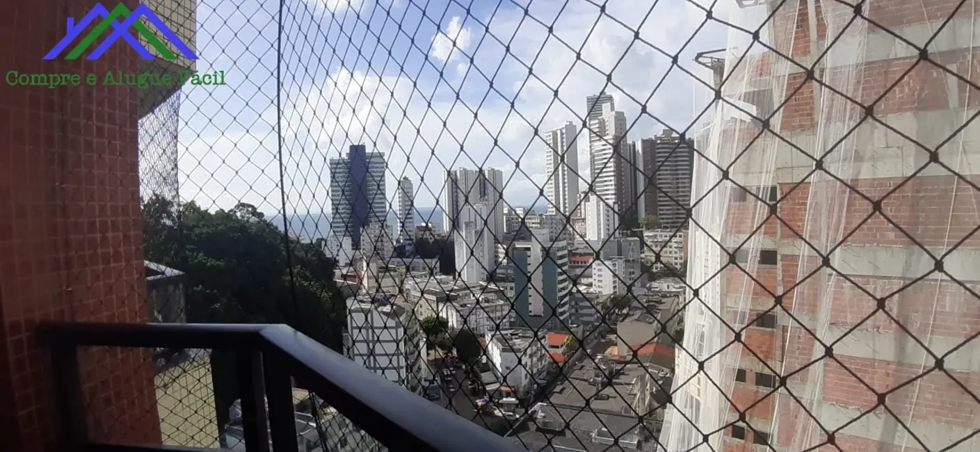 Foto 2 de Apartamento com 1 quarto à venda e para alugar, 58m2 em Graça, Salvador - BA