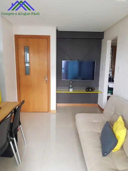 Foto 8 de Apartamento com 1 quarto à venda, 50m2 em Armação, Salvador - BA