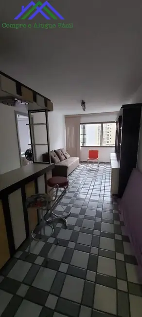 Apartamento com 1 quarto para alugar, 50m2 em Barra, Salvador - BA - imagem 9 Foto 9 de Apartamento com 1 quarto para alugar, 50m2 em Barra, Salvador - BA