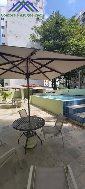 Foto 2 de Apartamento com 1 quarto para alugar, 50m2 em Barra, Salvador - BA