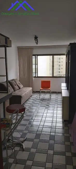 Foto 11 de Apartamento com 1 quarto para alugar, 50m2 em Barra, Salvador - BA
