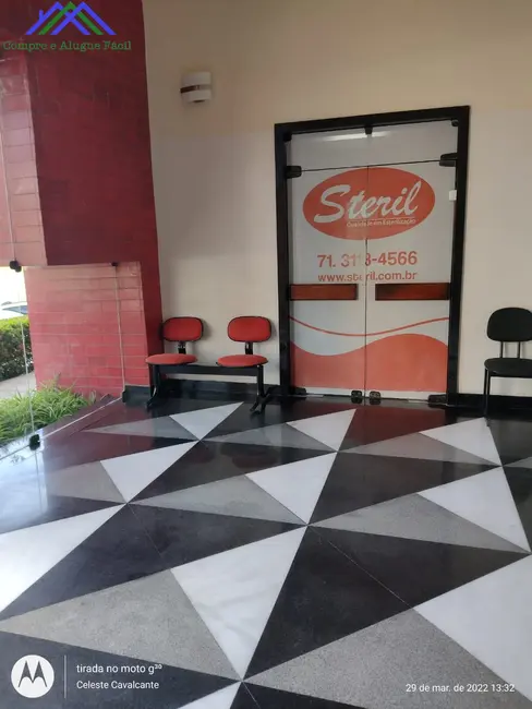 Sala Comercial à venda, 45m2 em Parque Bela Vista, Salvador - BA - imagem 5 Foto 5 de Sala Comercial à venda, 45m2 em Parque Bela Vista, Salvador - BA