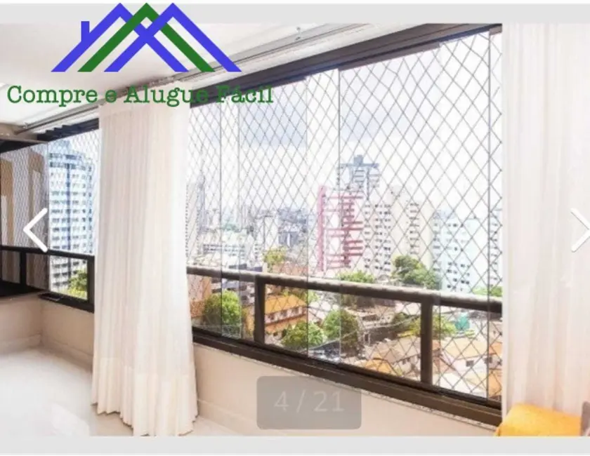 Apartamento com 2 quartos à venda, 68m2 em Federação, Salvador - BA - imagem 5 Foto 5 de Apartamento com 2 quartos à venda, 68m2 em Federação, Salvador - BA