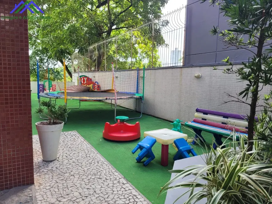 Foto 20 de Apartamento com 3 quartos para alugar, 135m2 em Itaigara, Salvador - BA