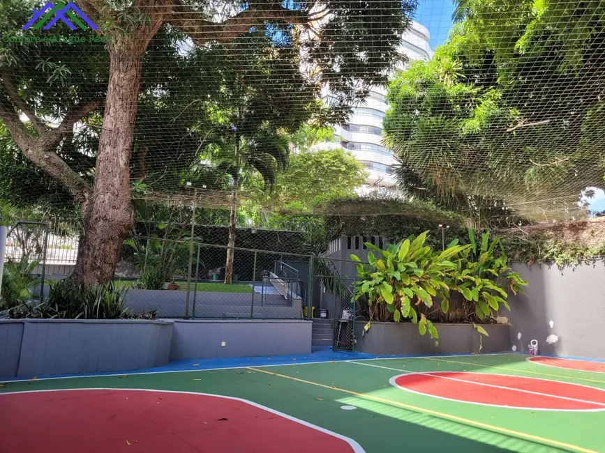 Foto 12 de Apartamento com 3 quartos para alugar, 135m2 em Itaigara, Salvador - BA