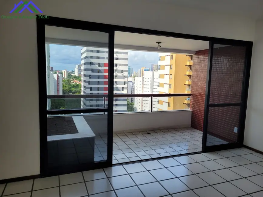 Foto 1 de Apartamento com 3 quartos para alugar, 135m2 em Itaigara, Salvador - BA