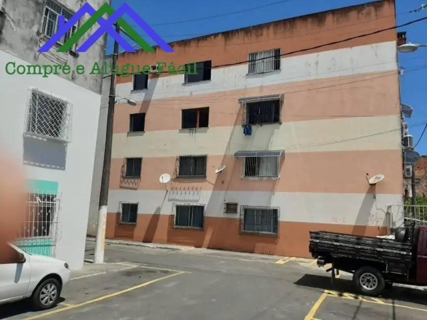 Foto 1 de Apartamento com 2 quartos à venda, 46m2 em Engenho Velho de Brotas, Salvador - BA