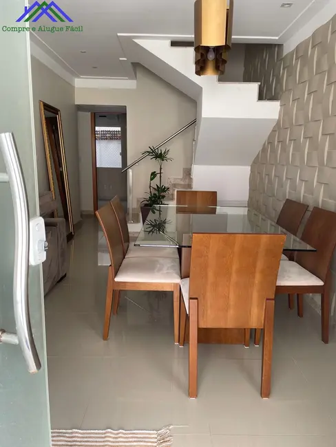 Foto 3 de Casa de Condomínio com 3 quartos à venda, 130m2 em Ipitanga, Lauro De Freitas - BA