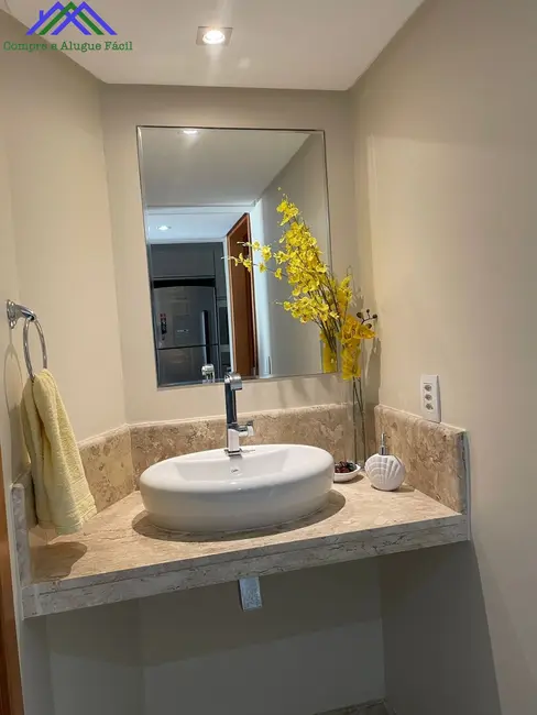 Foto 9 de Casa de Condomínio com 3 quartos à venda, 130m2 em Ipitanga, Lauro De Freitas - BA