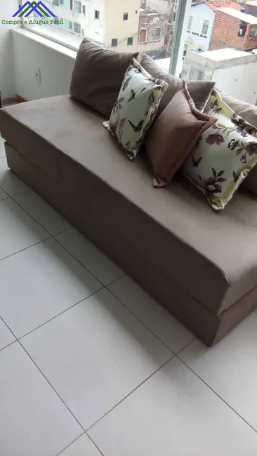 Apartamento com 1 quarto para alugar, 50m2 em Rio Vermelho, Salvador - BA - imagem 9 Foto 9 de Apartamento com 1 quarto para alugar, 50m2 em Rio Vermelho, Salvador - BA