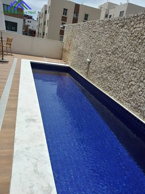 Apartamento com 1 quarto para alugar, 50m2 em Rio Vermelho, Salvador - BA - imagem 5 Foto 5 de Apartamento com 1 quarto para alugar, 50m2 em Rio Vermelho, Salvador - BA