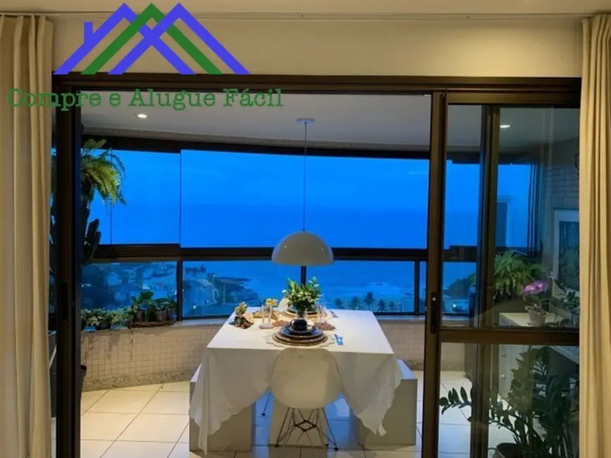 Foto 4 de Apartamento com 1 quarto à venda, 60m2 em Rio Vermelho, Salvador - BA