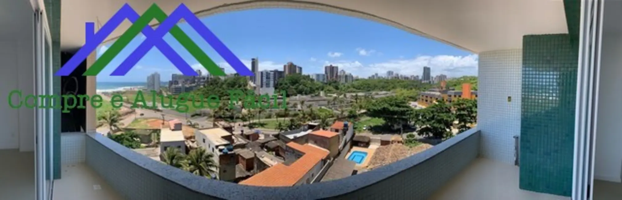 Foto 2 de Apartamento com 1 quarto à venda, 54m2 em Armação, Salvador - BA