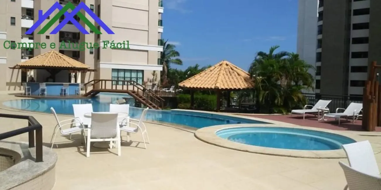 Foto 4 de Apartamento com 3 quartos para alugar, 140m2 em Alphaville I, Salvador - BA