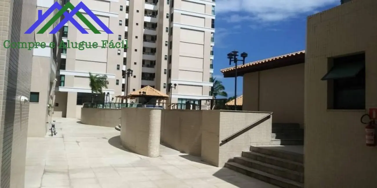 Foto 3 de Apartamento com 3 quartos para alugar, 140m2 em Alphaville I, Salvador - BA