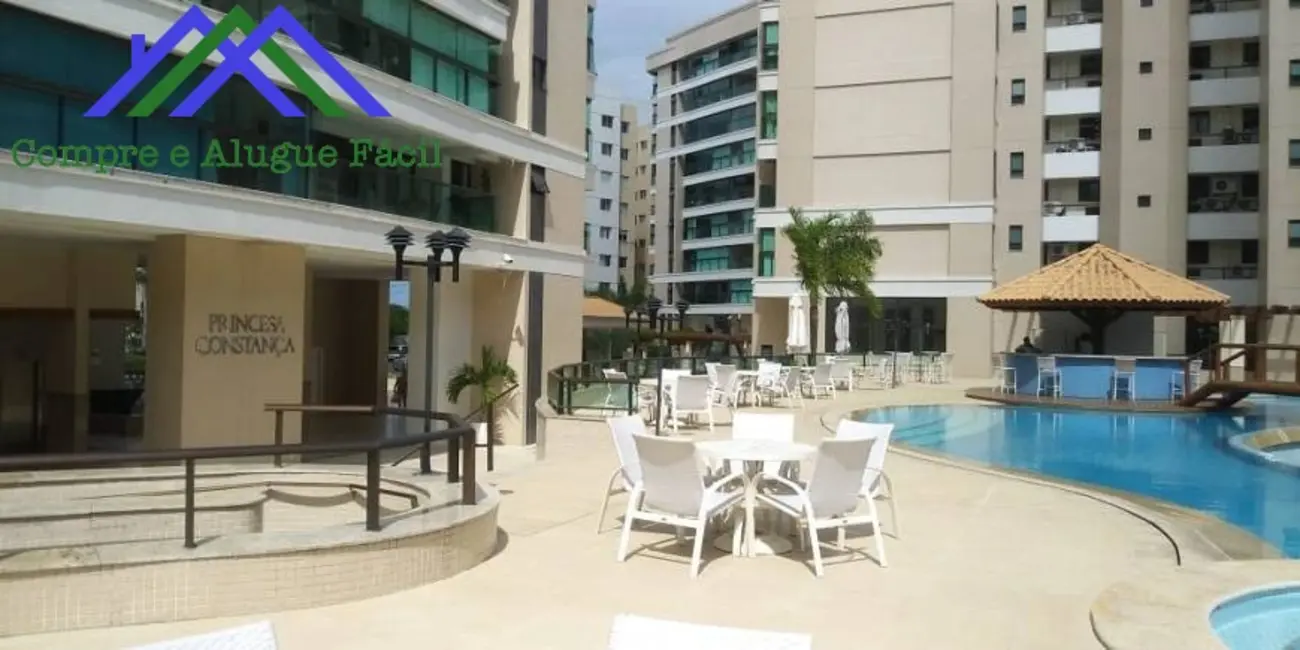 Foto 1 de Apartamento com 3 quartos para alugar, 140m2 em Alphaville I, Salvador - BA