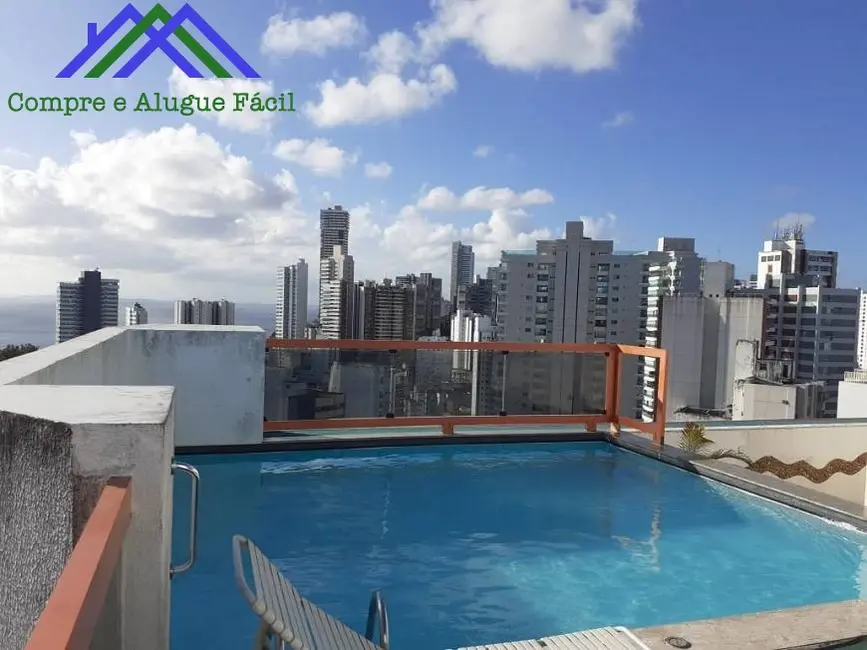 Foto 1 de Apartamento com 1 quarto à venda, 32m2 em Barra, Salvador - BA