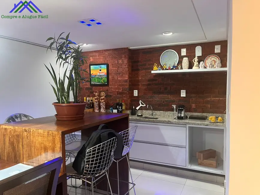Foto 14 de Apartamento com 3 quartos para alugar, 139m2 em Patamares, Salvador - BA