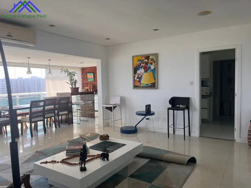 Foto 27 de Apartamento com 3 quartos para alugar, 139m2 em Patamares, Salvador - BA