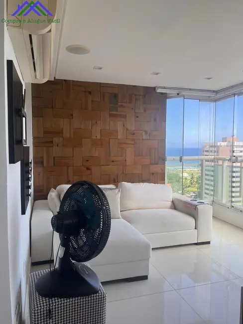 Foto 17 de Apartamento com 3 quartos para alugar, 139m2 em Patamares, Salvador - BA