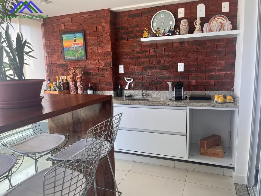 Foto 19 de Apartamento com 3 quartos para alugar, 139m2 em Patamares, Salvador - BA