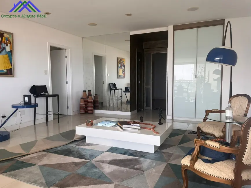 Foto 26 de Apartamento com 3 quartos para alugar, 139m2 em Patamares, Salvador - BA
