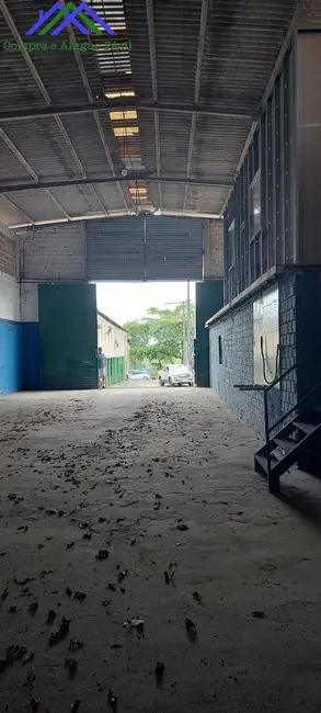 Foto 8 de Armazém / Galpão para alugar, 300m2 em Águas Claras, Salvador - BA