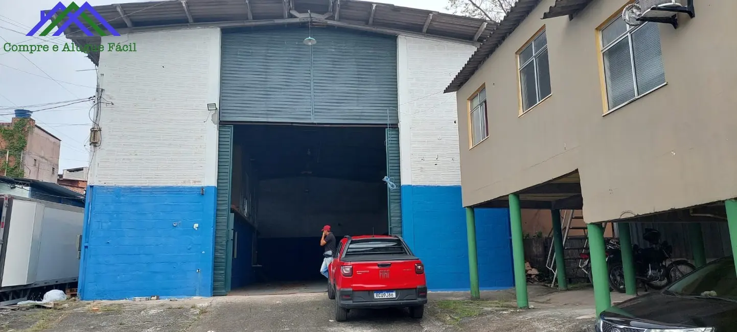 Foto 4 de Armazém / Galpão para alugar, 300m2 em Águas Claras, Salvador - BA