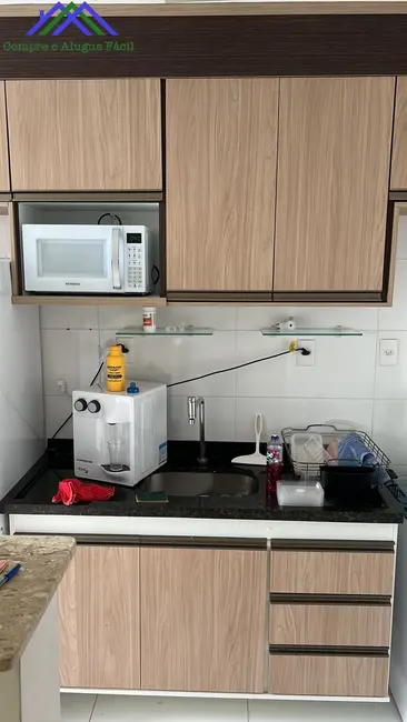 Apartamento com 2 quartos à venda e para alugar, 43m2 em Caji, Lauro De Freitas - BA - imagem 7 Foto 7 de Apartamento com 2 quartos à venda e para alugar, 43m2 em Caji, Lauro De Freitas - BA