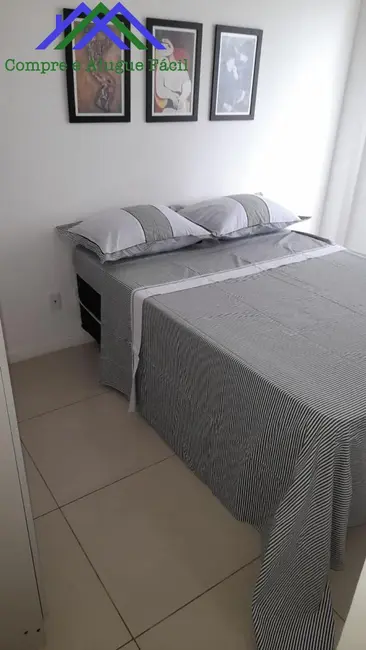Foto 8 de Apartamento com 2 quartos para alugar, 65m2 em Santa Teresa, Salvador - BA